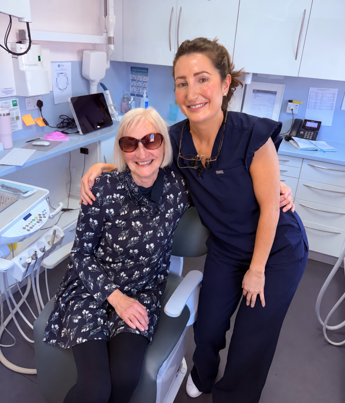 Sarah M. patient story